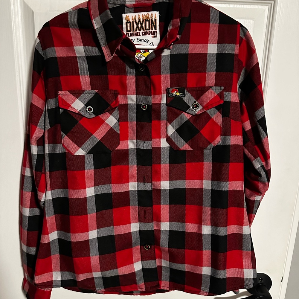 Women’s Dixxon clay smith cams size medium